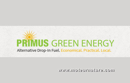 Primus GE, un leader potentiel du gaz transformé en essence