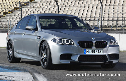 BMW série 5 : une gamme élargie de modèles plus propres