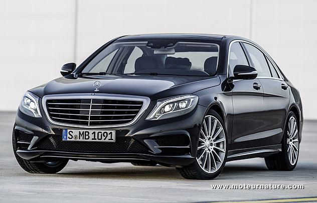 Mercedes classe S