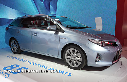 Les progrès de l'Auris, commerciaux et écolos