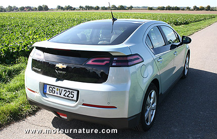 Chevrolet Volt