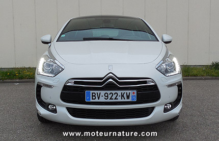 Citroën DS5 Hybrid4