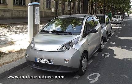 Autolib : Bolloré a gelé ses investissements