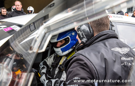 On a roulé à l'hydrogène sur le Nurburgring