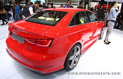 Audi A3 sedan