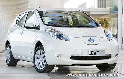 La Norvège toujours leader de l'électrique
