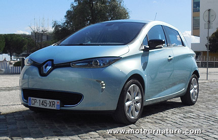 Renault Zoé