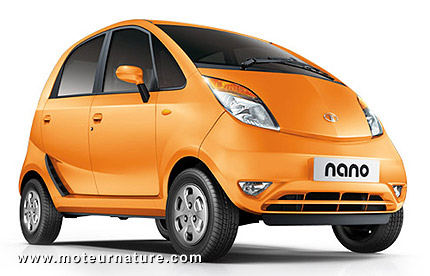 L'échec de la Tata Nano devient flagrant