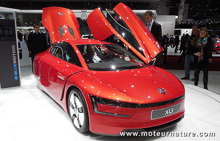 Volkswagen XL1