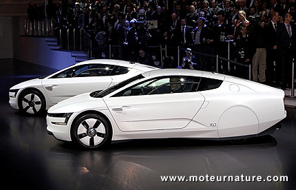 Volkswagen XL1