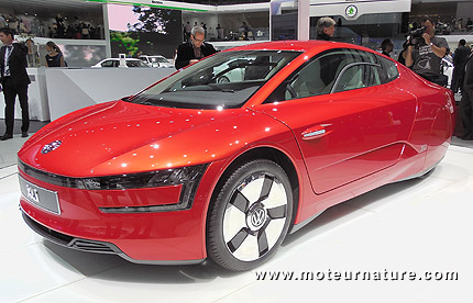 Volkswagen XL1