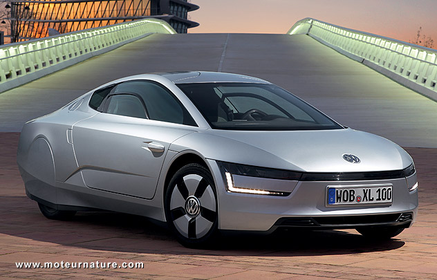 Volkswagen XL1