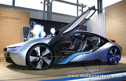 BMW prépare la révolution du moteur essence