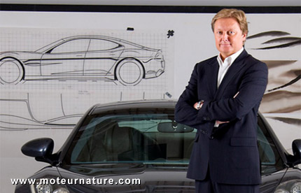 Henrik Fisker démissionne de Fisker Automotive