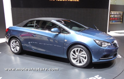 Opel Cascada