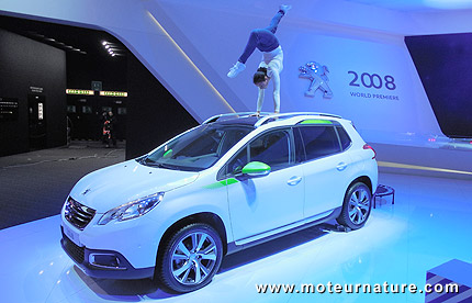 Peugeot 2008