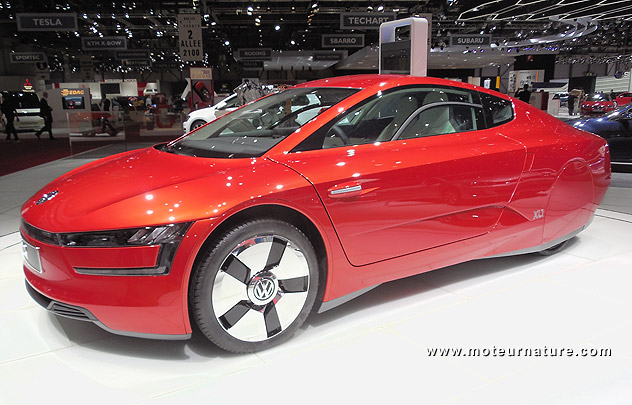 Volkswagen XL1