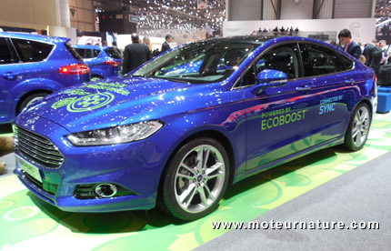 Ford Mondeo 2014