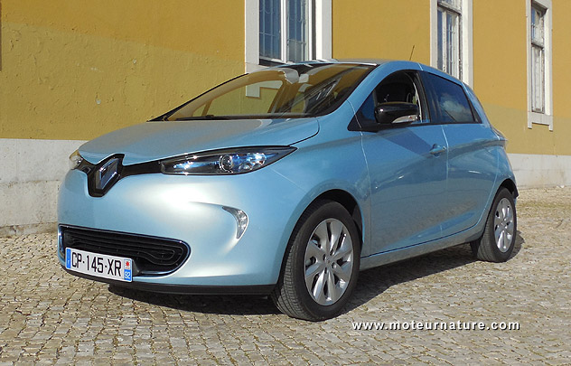 Renault Zoé