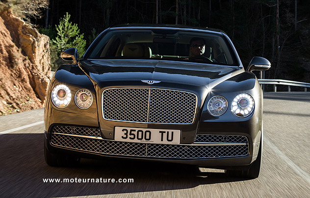 Bentley Flying Spur