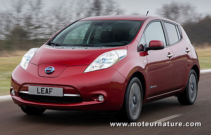 Nissan Leaf