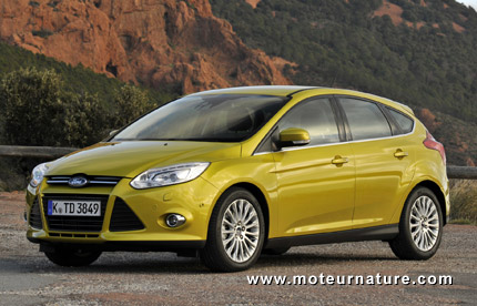 Ford Focus Ecoboost