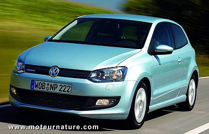 Volkswagen Polo BlueMotion