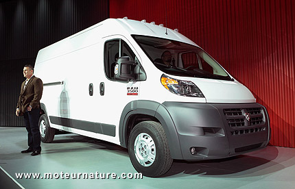 Ram Promaster