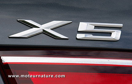 Downsizing moteur sur le futur BMW X5