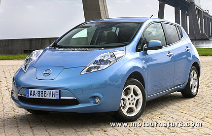 Nissan Leaf