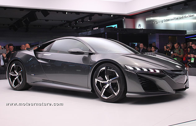 Honda Acura NSX