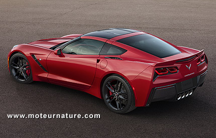 Chevrolet Corvette 2014