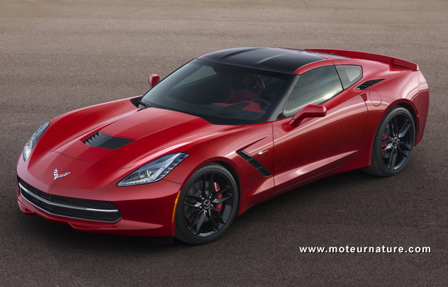 Chevrolet Corvette 2014