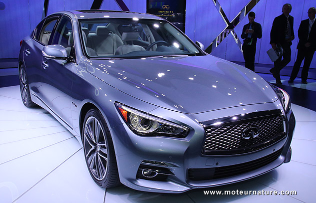 Infiniti Q50