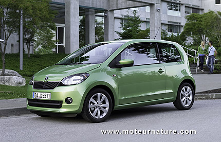 Skoda Citigo