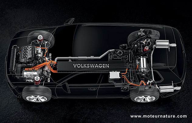 Volkswagen CrossBlue